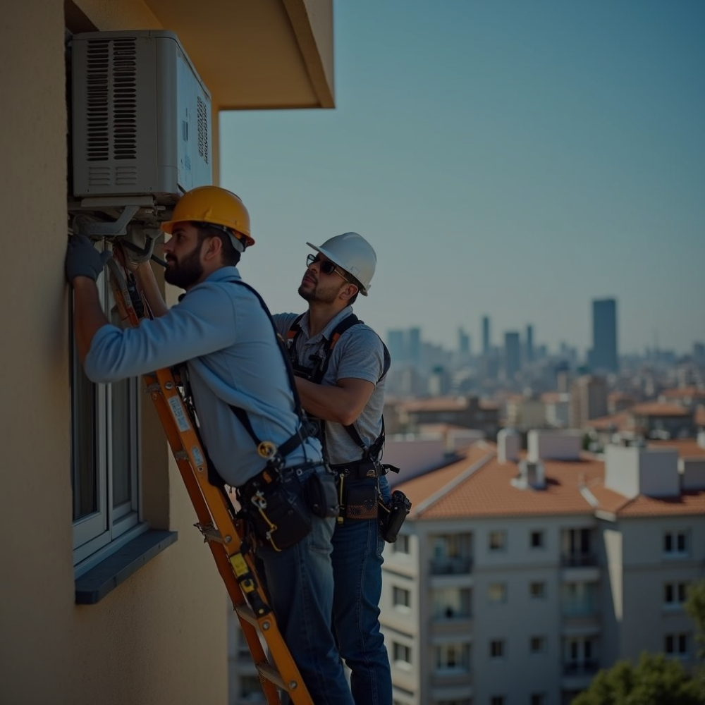 Refrigeración y Aire Acondicionado